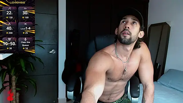 Rem Dimartinz online show from 23, 2, 2026