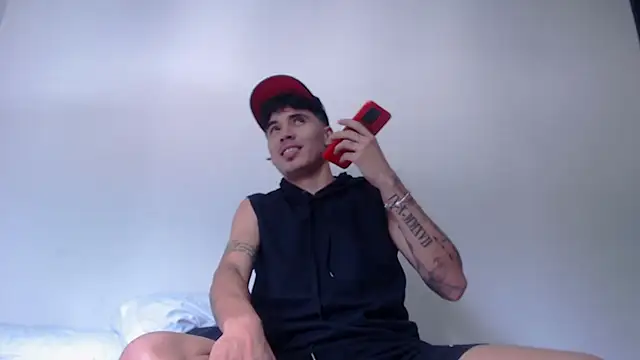 Snapshot of TimCooper_ chatting on 7, 1, 2026 TimCooper online show from 7, 1, 2026