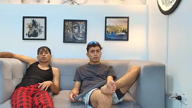 AVENGER BOYS2026 online show from 11, 1, 2026