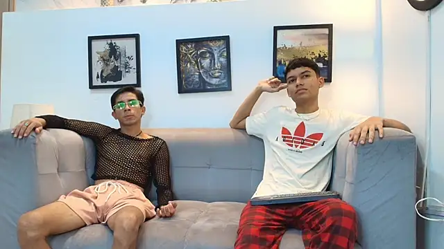 AVENGER BOYS2026 online show from 7, 2, 2026