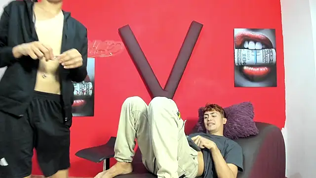 AVENGER BOYS2026 online show from 11, 4, 2026