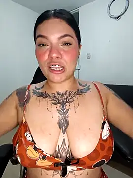 brenda palacio online show from 25, 3, 2026