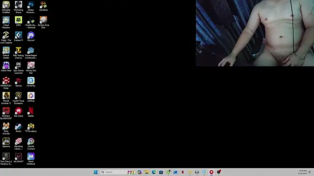 Snapshot of Drleed8654 chatting on 30, 4, 2026 Drleed8654 online show from 30, 4, 2026