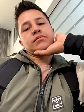 GonzAlex-23 online show from 8, 1, 2026