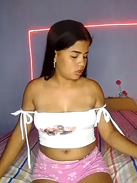 Snapshot of La_venezolana chatting on 8, 1, 2026 La venezolana online show from 8, 1, 2026