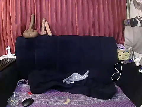 Sexy Doll xXx online show from 10, 7, 2026