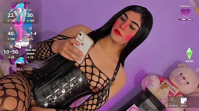 Ash-Bbynight online show from 14, 6, 2026