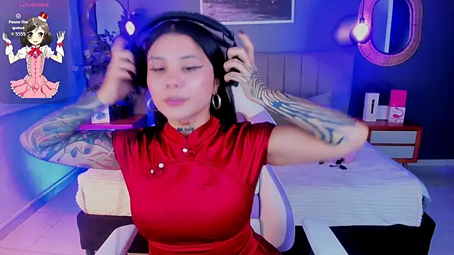 Snapshot of Nathalia_stone_ chatting on 25, 6, 2026 Nathalia stone online show from 25, 6, 2026