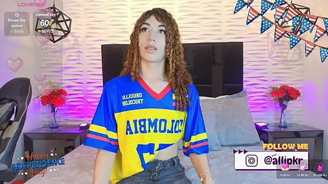 Snapshot of Allison_Parker1_ chatting on 4, 7, 2026 Allison Parker1 online show from 4, 7, 2026
