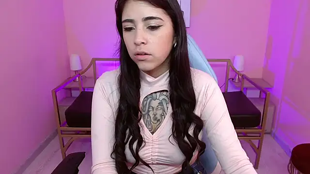 Snapshot of Adri_gomez_x chatting on 14, 1, 2026 Adri gomez x online show from 14, 1, 2026