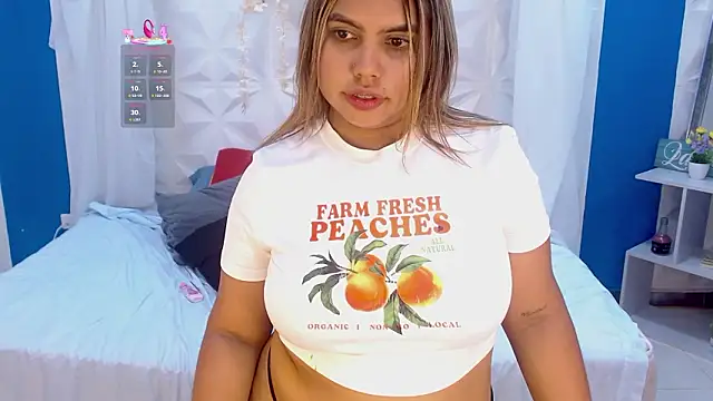 esmeralda cuisman online show from 31, 1, 2026