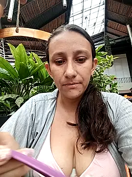 Snapshot of Andry-19 chatting on 25, 2, 2026 Andry-19 online show from 25, 2, 2026