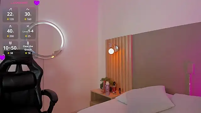 scarlett rosse x online show from 11, 2, 2026