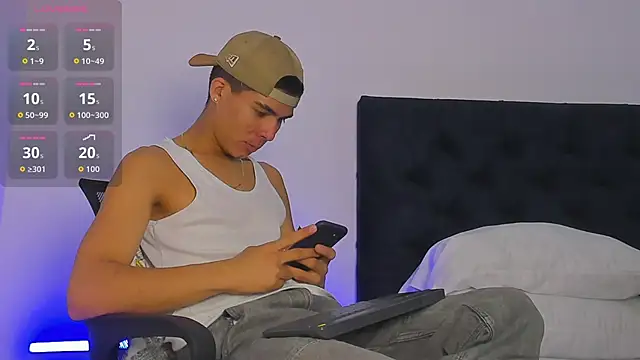 Marcus Moreno online show from 13, 1, 2026