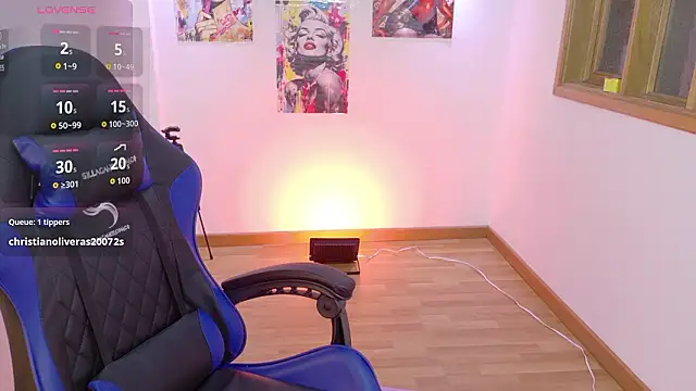 Mariehw  online show from 3, 2, 2026