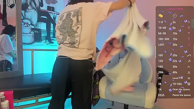 Acid bounze online show from 24, 3, 2026