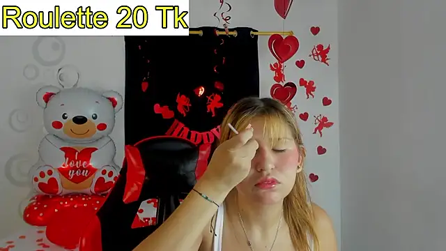 Bella Blanca online show from 13, 2, 2026