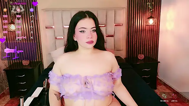 scarlettt ss online show from 3, 3, 2026