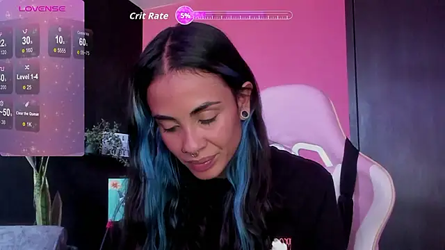 Snapshot of azula_lillet chatting on 26, 2, 2026 azula lillet online show from 26, 2, 2026