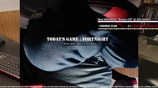 Snapshot of DeanonCam chatting on 20, 3, 2026 DeanonCam online show from 20, 3, 2026