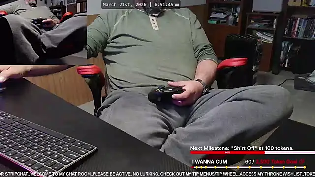 Snapshot of DeanonCam chatting on 21, 3, 2026 DeanonCam online show from 21, 3, 2026