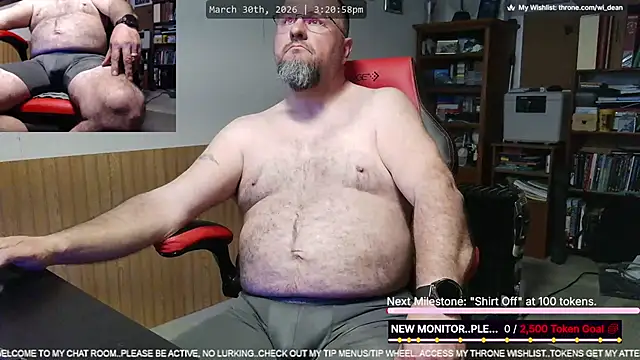Snapshot of DeanonCam chatting on 30, 3, 2026 DeanonCam online show from 30, 3, 2026