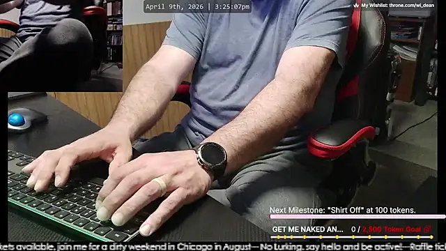 Snapshot of DeanonCam chatting on 9, 4, 2026 DeanonCam online show from 9, 4, 2026