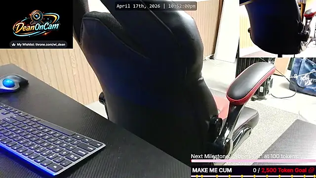 Snapshot of DeanonCam chatting on 18, 4, 2026 DeanonCam online show from 18, 4, 2026