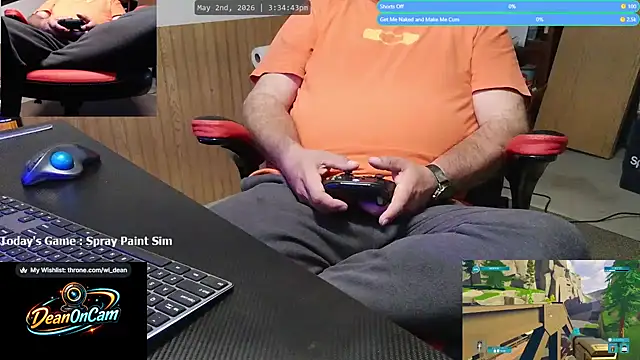 Snapshot of DeanonCam chatting on 2, 5, 2026 DeanonCam online show from 2, 5, 2026