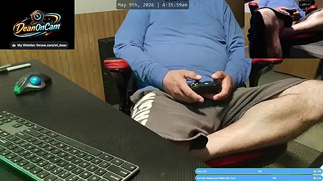 Snapshot of DeanonCam chatting on 9, 5, 2026 DeanonCam online show from 9, 5, 2026