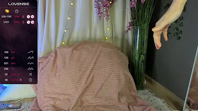 Snapshot of Ruby_blossom_ chatting on 11, 1, 2026 Ruby blossom online show from 11, 1, 2026