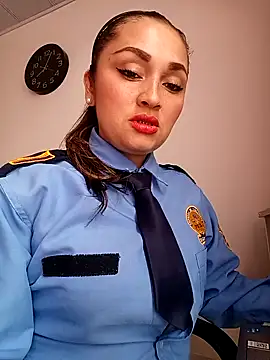 Alejandra N online show from 21, 2, 2026