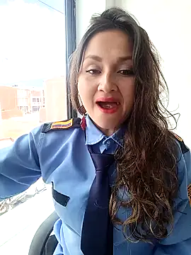 Alejandra N online show from 25, 2, 2026