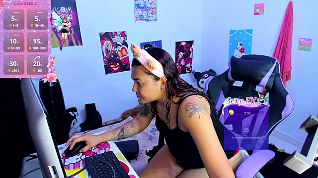 Brilliant Hunter666 online show from 19, 3, 2026