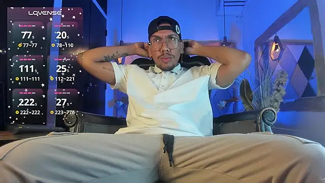 ThiagoBerry online show from 19, 3, 2026