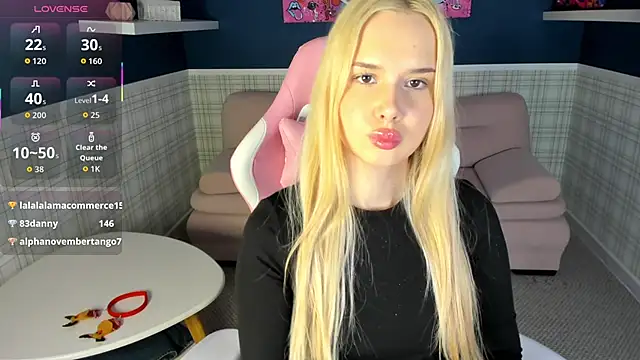 NicoletaCooper online show from 18, 1, 2026