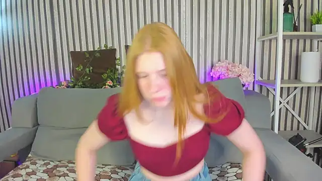 Sally Ange1 online show from 20, 5, 2026