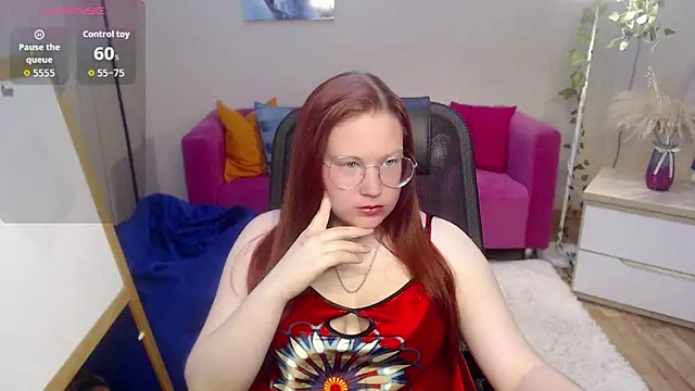 Snapshot of kuri_u chatting on 17, 4, 2026 kuri u online show from 17, 4, 2026