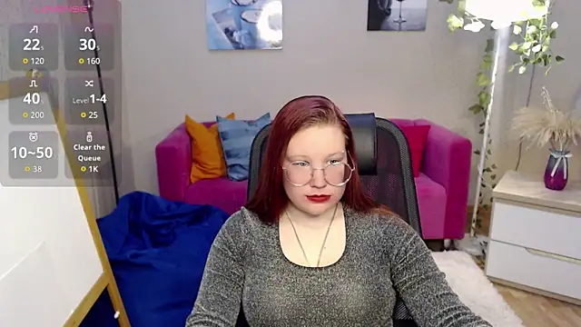 Snapshot of kuri_u chatting on 18, 4, 2026 kuri u online show from 18, 4, 2026