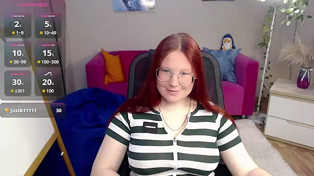 Snapshot of kuri_u chatting on 9, 5, 2026 kuri u online show from 9, 5, 2026