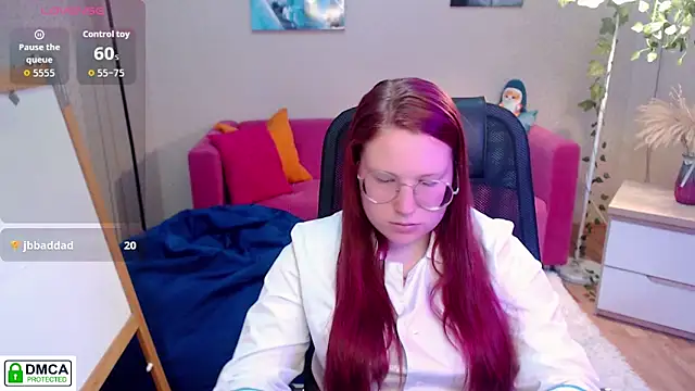 Snapshot of kuri_u chatting on 14, 5, 2026 kuri u online show from 14, 5, 2026