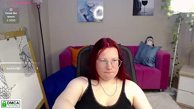 Snapshot of kuri_u chatting on 19, 5, 2026 kuri u online show from 19, 5, 2026