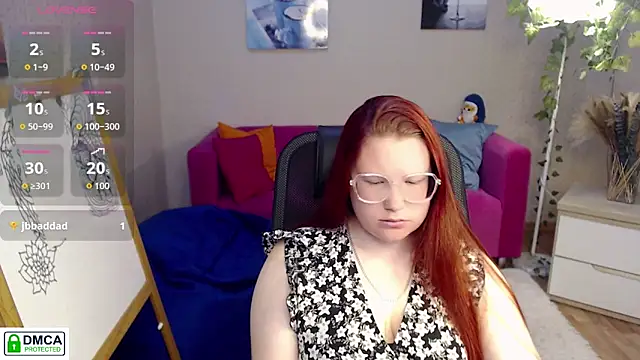Snapshot of kuri_u chatting on 13, 6, 2026 kuri u online show from 13, 6, 2026