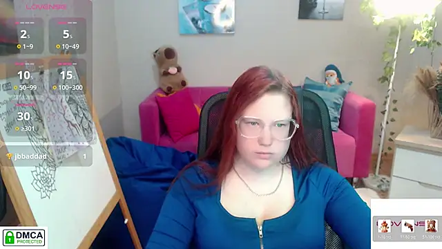 Snapshot of kuri_u chatting on 26, 6, 2026 kuri u online show from 26, 6, 2026