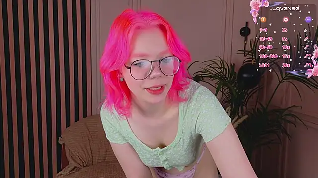 Waifu Ketrin online show from 21, 5, 2026