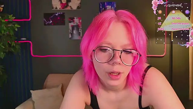 Waifu Ketrin online show from 26, 5, 2026