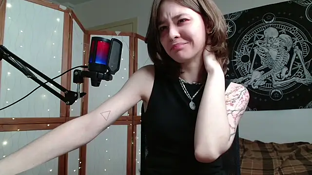 Mysterious Toy online show from 16, 3, 2026