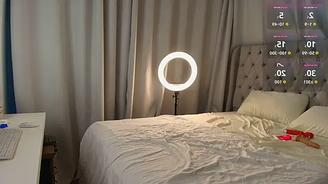 Maxine Spencer online show from 3, 4, 2026