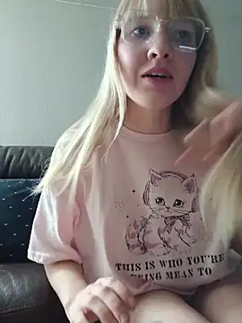 BunnySnowFlake online show from 8, 4, 2026
