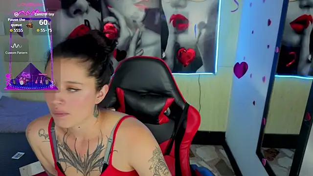 Harley quinzell online show from 14, 3, 2026